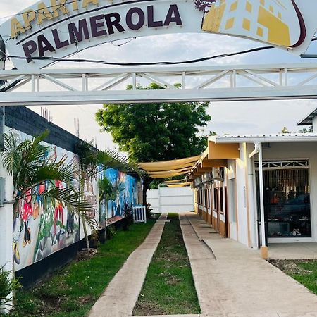 Aparta Hotel Palmerola 코마야과 외부 사진