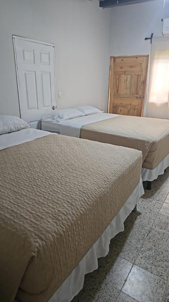 Aparta Hotel Palmerola 코마야과 외부 사진